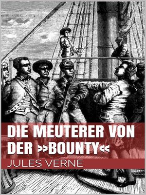 cover image of Die Meuterer von der »Bounty«